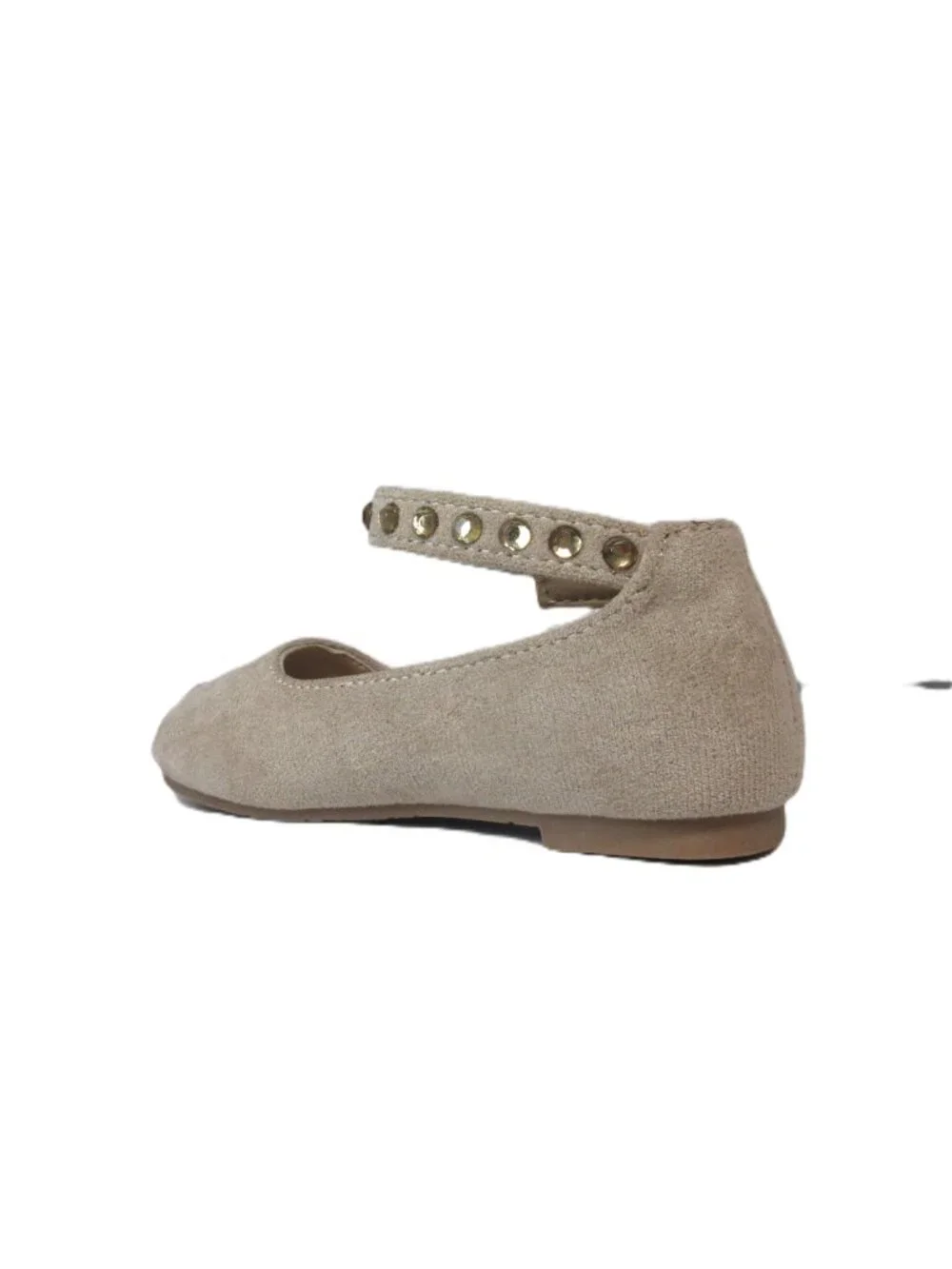TAHARI Ankle Strap Dress Flats Toddler Size 5